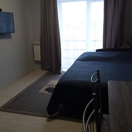 Lutsk, Double-Room Apartments Exteriér fotografie