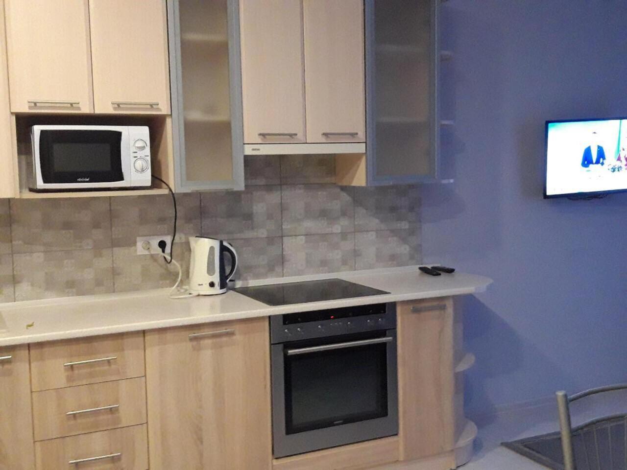 Lutsk, Double-Room Apartments Exteriér fotografie