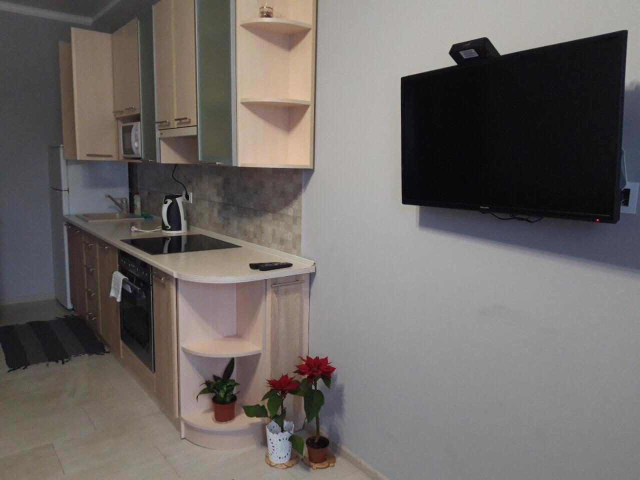 Lutsk, Double-Room Apartments Exteriér fotografie