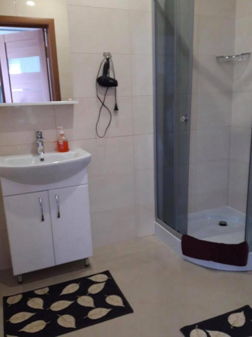 Lutsk, Double-Room Apartments Exteriér fotografie